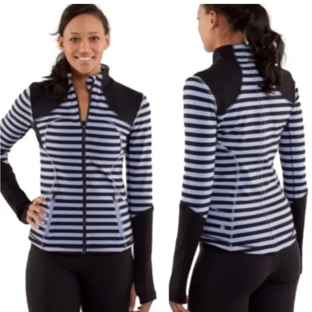 Lululemon forme jacket